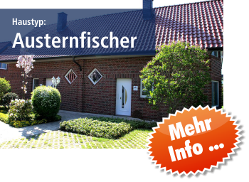 4 Betten - Haustyp Austernfischer